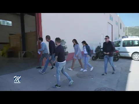 YouTube player