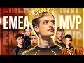 Download Lagu I AM THE EMEA MASTERS SPRING MVP 😎 GRAND FINAL - ALL POVS 🔥