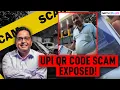 Viral QR Code Scam At MCD Parking, Watch Paytm \u0026 Razorpay Founders’ Reaction