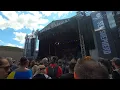 Onslaught - The Sound of Violence + Strike Fast Strike Hard en Brutal Assault 2022.