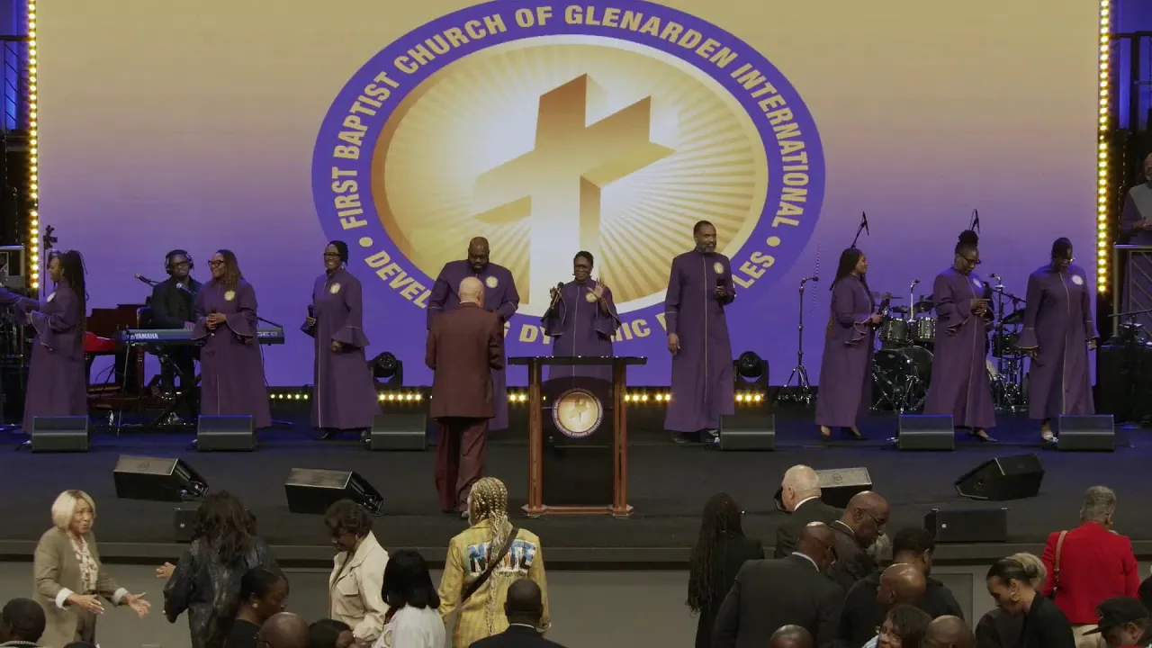 12pm Sunday Service