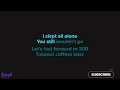 Taylor Swift - Is It Over Now? (Karaoke Piano)