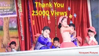 bendekai thondekai kannada song vijayabharathi school day