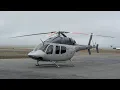 Flying IFR to VFR in the Bell 429 | KAPC - KSJC