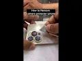 iPhone Camera Lens Protectors remove how to remove iPhone camera protector
