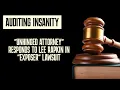 Unhinged Attorney Responds to Lee Rapkin in Informer Lawsuit