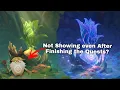 Aranara NPC not showing near Tree of Dreams Solved Aravinay Genshin Impact