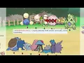 Download Lagu THIS HEAT GEN 1 MONO WATER LITERALLY SMOKED THIS BATON PASS USER ON POKEMON SHOWDOWN!