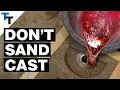 Before You Sand Cast Aluminum Watch This