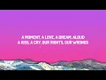 Lost Frequencies, The Temper Trap - Sweet Disposition (a moment, a love)