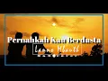 Lagu Pernahkah Kau Berdusta_Dian Piesesha || Lanno Mbauth COVER (Official Liric Video)