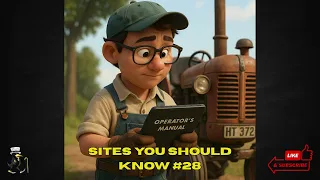 WebSites you should know manualslib com