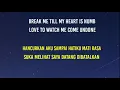 Just stef - Liar Liar ( Terjemahan Bahasa Indonesia )
