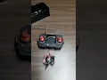 Unboxing indoor flight test on the HOLY STONE HS190 Drone
