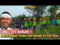 Lagu GOOD BYE BANJIR‼️KDM Buat Polder Resapan Air Di Kali Buwek |