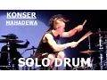Download Lagu Ikmal Tobing Solo Drum | Konser MAHADEWA