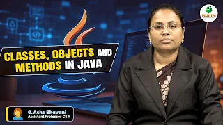 CLASSES OBJECTS AND METHODS IN JAVA BY MRS G ASHA BHAVANI MLRITM