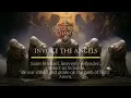 Lagu Gregorian Chant: Custodes Caeli ⛨ Invoke the Angels ✾ Gregorian Chant