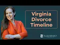 Types of Divorce in Virginia Explained Quick Overview Timeline