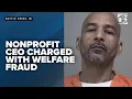 CEO of Battle Creek nonprofit charged allegedly stole food from welfare program