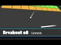 Breakout 08 - Comments