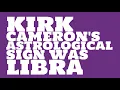What was Kirk Cameron s birt ay