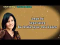 Download Lagu Christine Panjaitan  -  Sudah Kubilang   (Lirik)