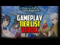 DanMachi BATTLE CHRONICLE English Global Gameplay Tier list Reroll
