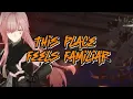 Download Lagu E| This Place Feels Familiar