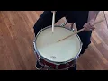 Download Lagu Snare drum solo, snare drum march, snare solo, military drums