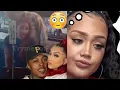 Black Ink Crew Donna Speaks On Tatti And Alex Messing Around Behind Donna Back