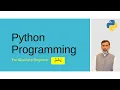 Lec Programming in Pashto Course Introduction
