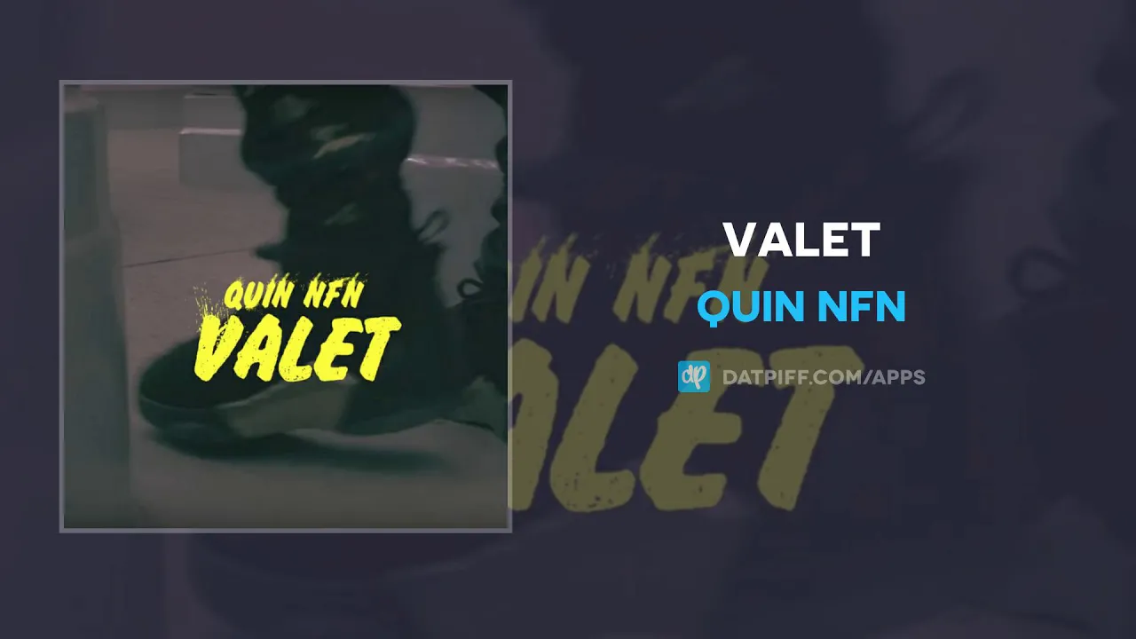 Quin NFN  "Valet" (AUDIO)
