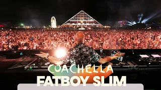 Fatboy Slim - Coachella 2026