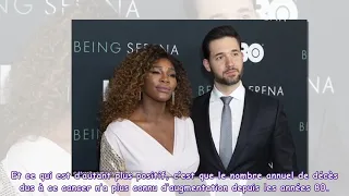 serena williams se met seins nus pour la sensibilisation du cancer du sein