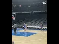 Steph Curry recreated his iconic 2016 Mike Breen DOUBLE BANG game-winner in OKC via