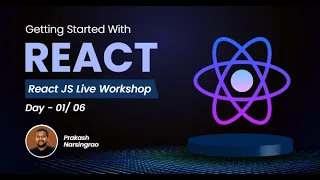 First React App Introduction to ReactJS Library