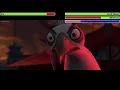 Download Lagu Kung Fu Panda 2 (2011) Final Battle with healthbars 2/2