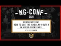 Routeception How to use the Angular Router in Micro-Frontends Kyle Cannon ng-conf 2021