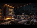 Download Lagu Harmonious Jazz Cadence To Improved Mental Health - Calm Jazz Music In The Luxury Bedroom Space