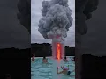 Download Lagu Blue Lagoon Blows Up Behind the Spa! 📱🌋 Everyone’s Filming