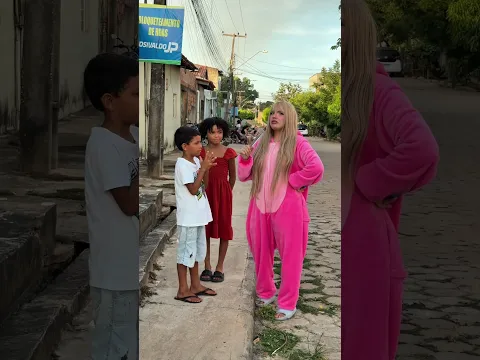 Entrada da festa