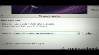 Learn Java Tutorial 1 1 Setting up Eclipse Hello World