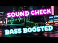 Download Lagu 🔊 SOUND CHECK - BASS BOOSTED 🔥 | DJ THAILAND STYLE 2025 - DJ BHARZ