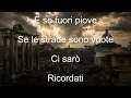 Achille Lauro - Comuni immortali - Testo/Lyrics