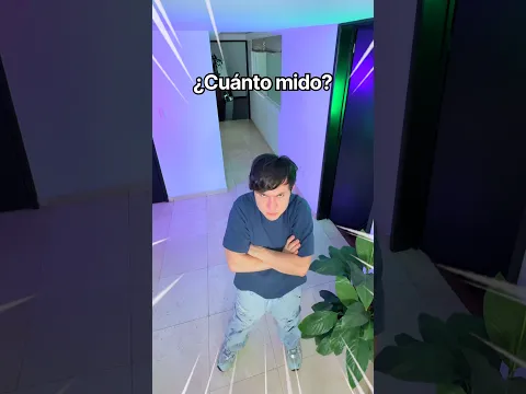 Nadie Adivina Cuánto mido!! 😱🫢🫪