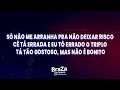 Diego & Victor Hugo - Errado o Triplo (Ôh Perigo) (Ao Vivo) (Com Letra) | BraZa