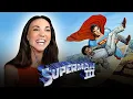 Download Lagu SUPERMAN III (1983) - MOVIE REACTION - First Time Watching