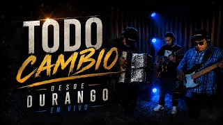 Miguel Palacio - Todo Cambio Video (EN VIVO) 2026 Corridos Ineditos