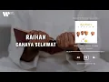 Download Lagu Raihan - Cahaya Selawat (Lirik Video)